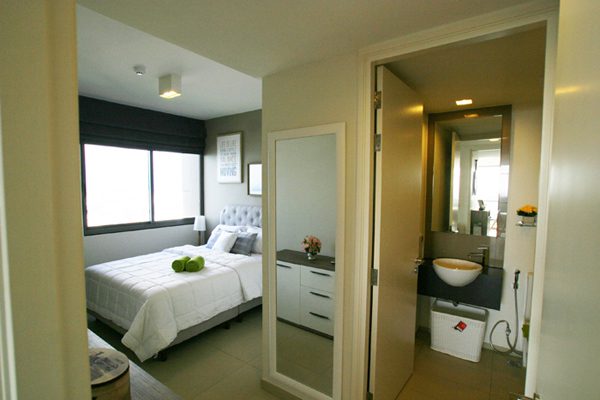 Unixx South Pattaya 2br 62sqm 12