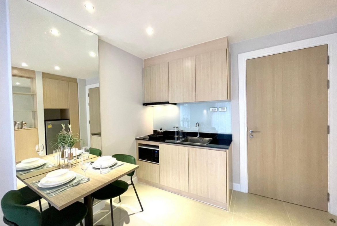 Grand Caribbean Condo 1br 37sqm 2