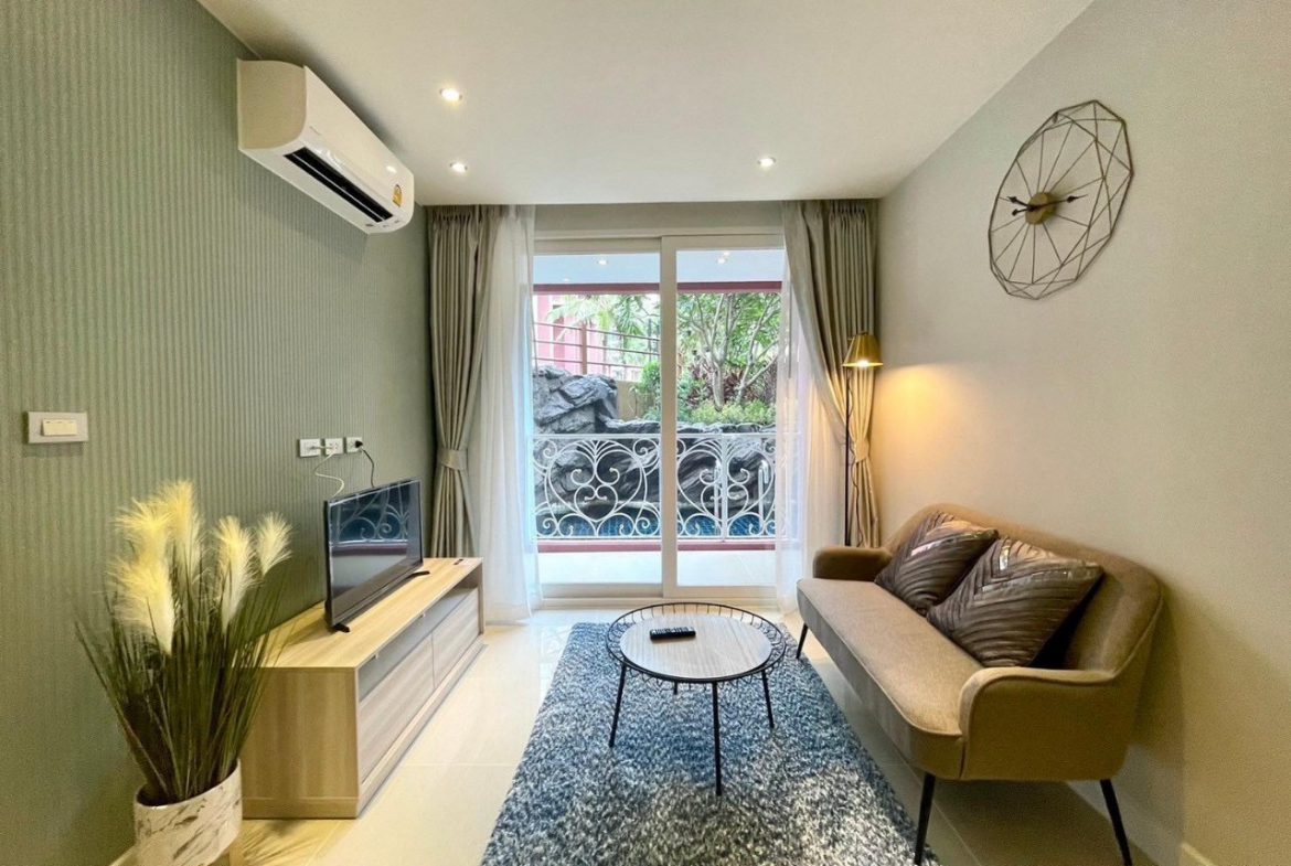 Grand Caribbean Condo 1br 37sqm 5