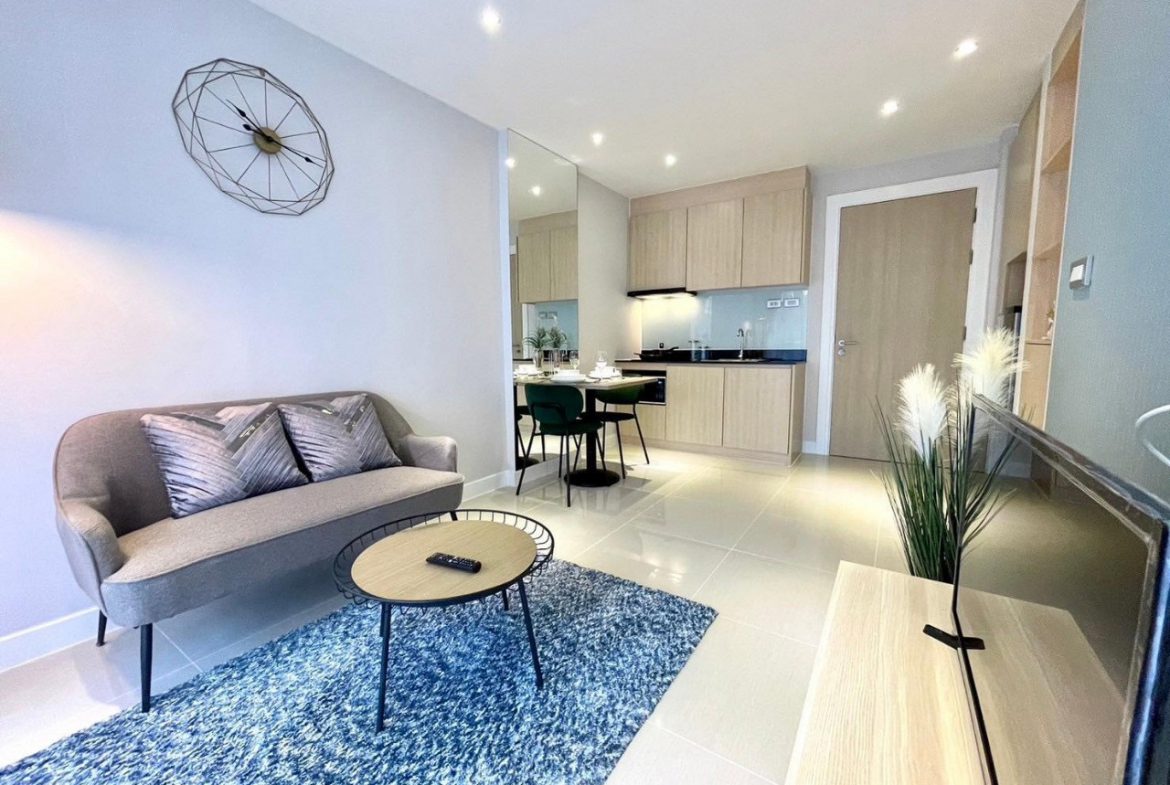 Grand Caribbean Condo 1br 37sqm 6