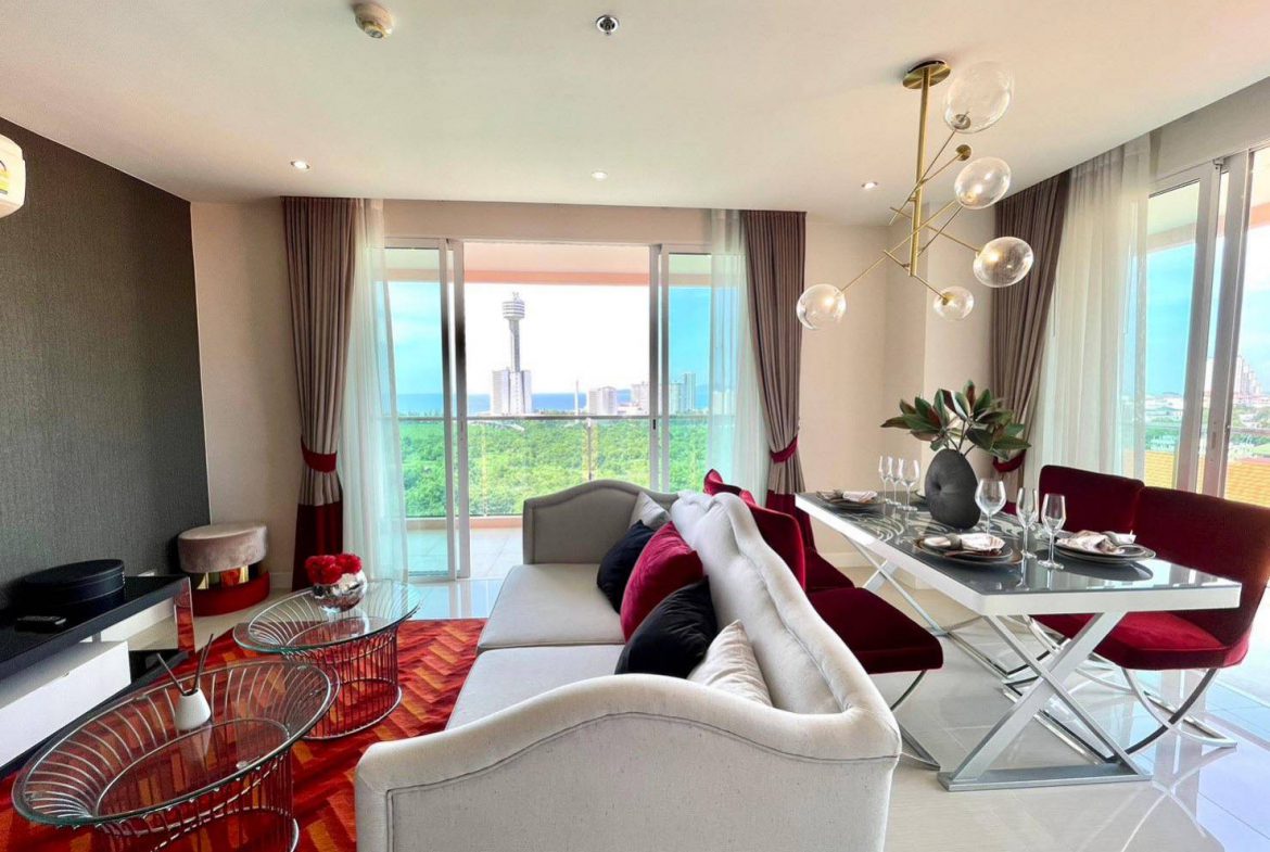 Grand Caribbean Condo 2br 92sqm 2