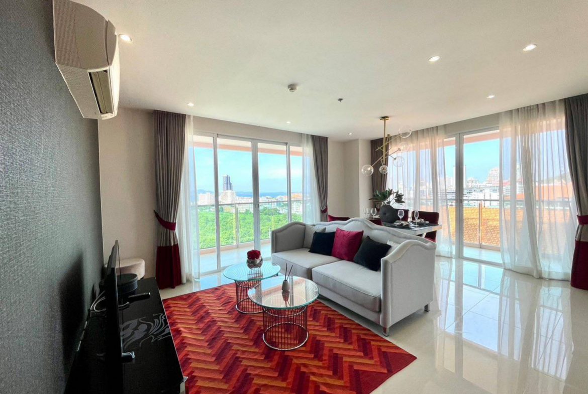 Grand Caribbean Condo 2br 92sqm 3