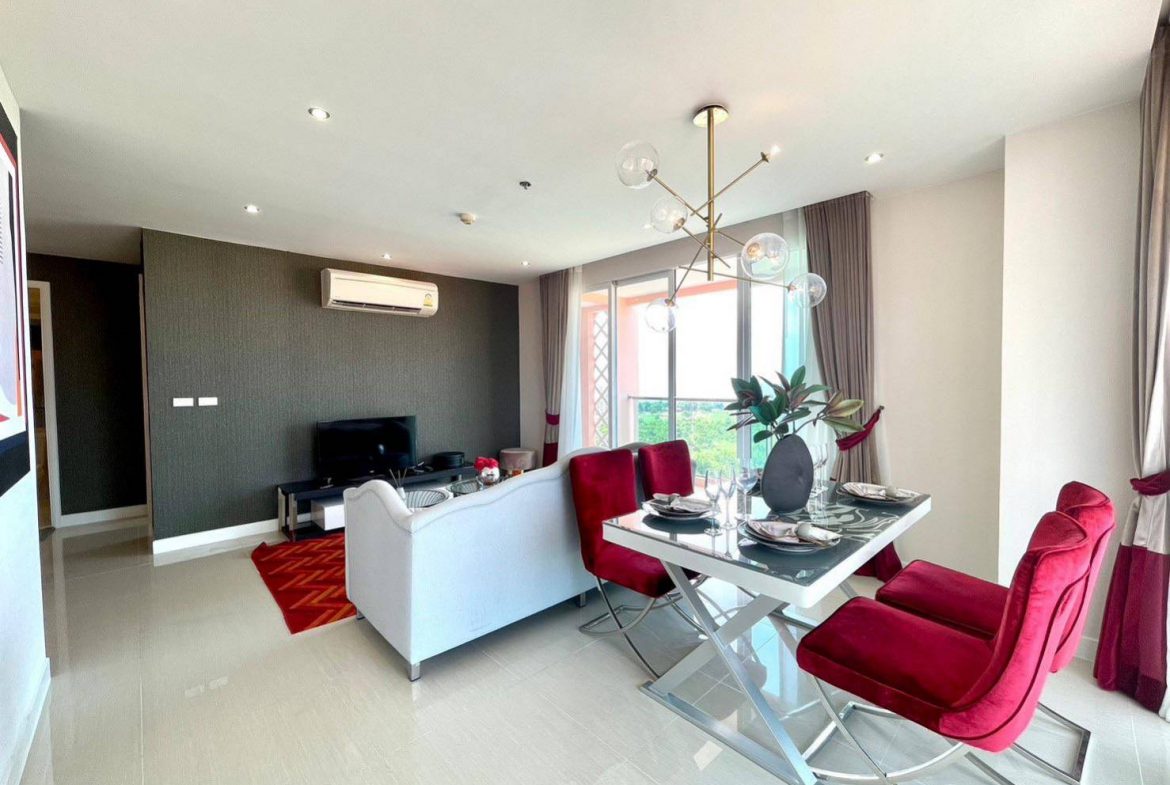 Grand Caribbean Condo 2br 92sqm 4