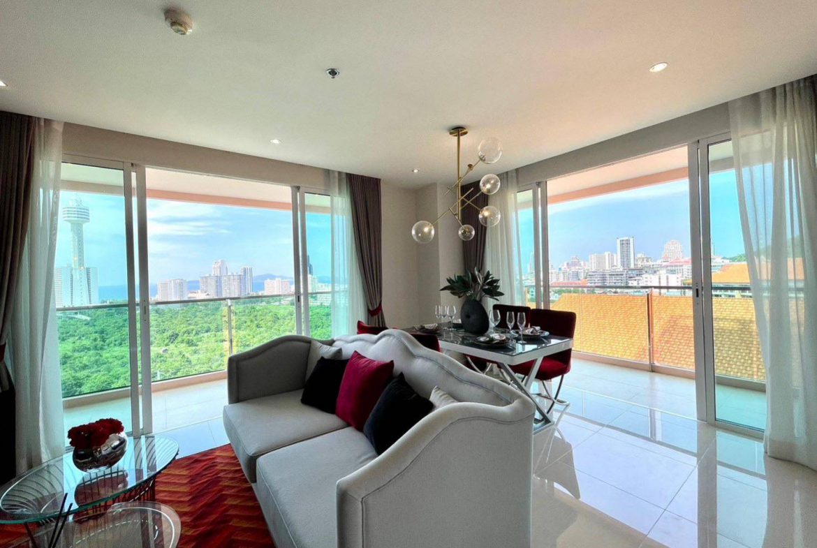 Grand Caribbean Condo 2br 92sqm 5