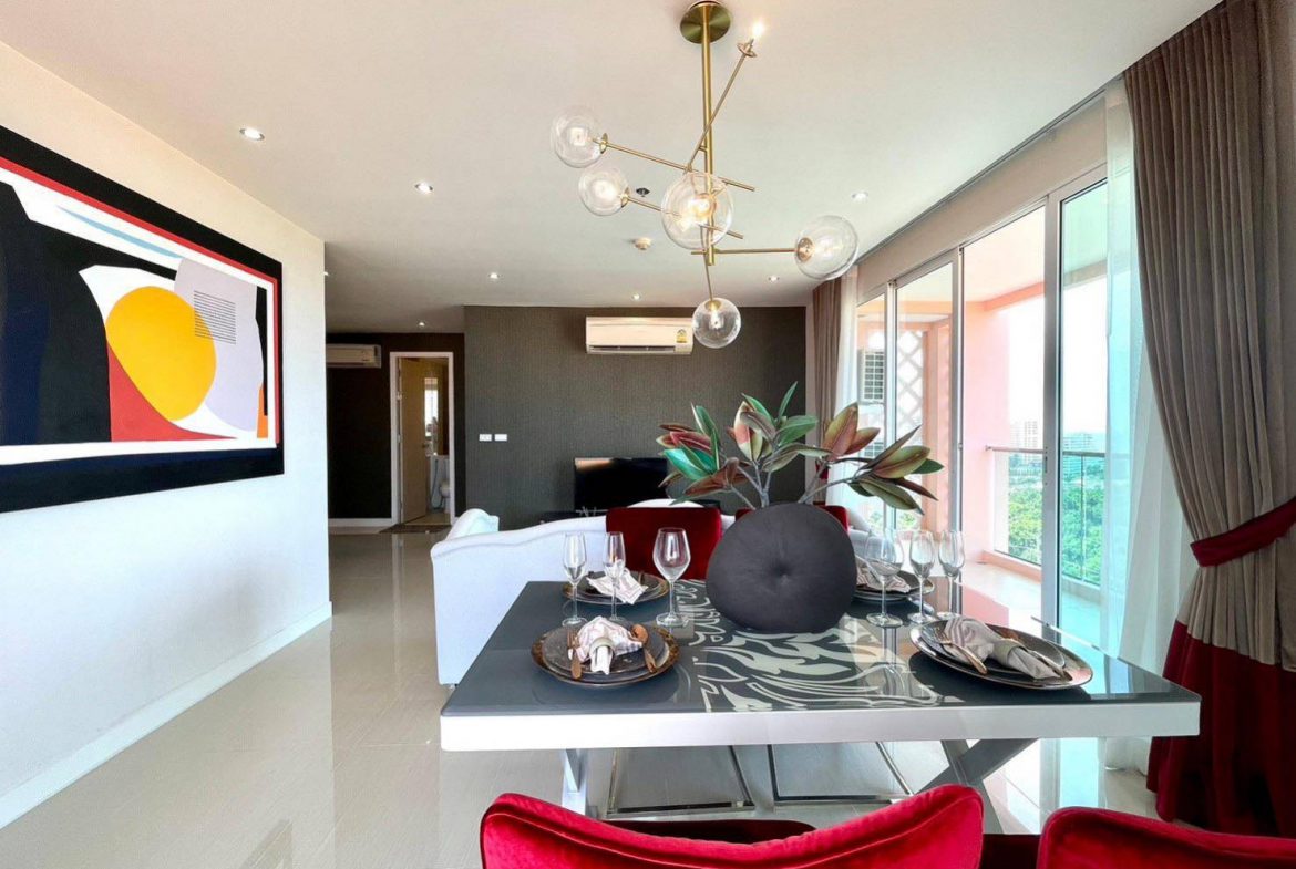 Grand Caribbean Condo 2br 92sqm 6