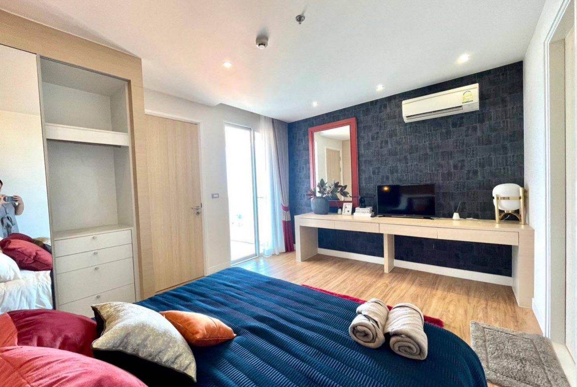 Grand Caribbean Condo 2br 92sqm 8