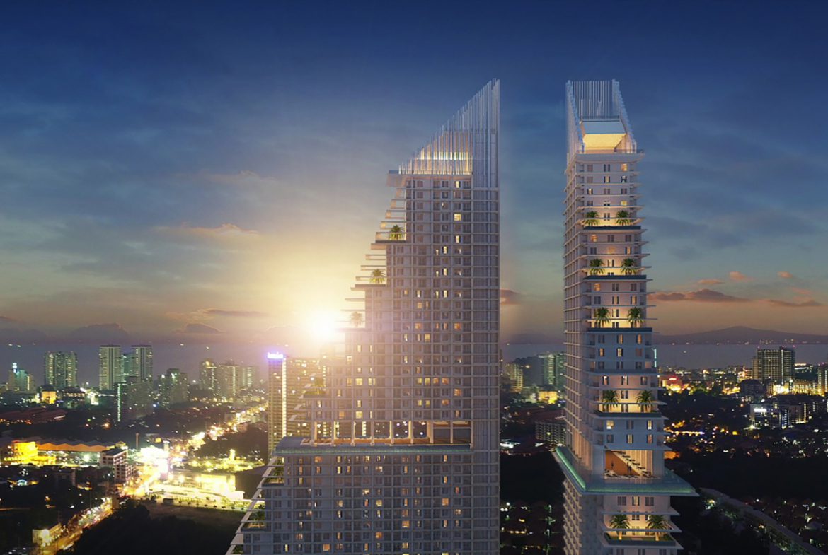 Marina Golden Bay 1br sqm 1
