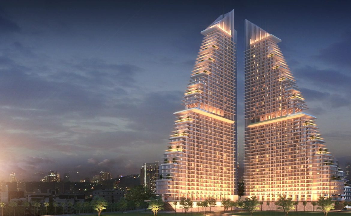 Marina Golden Bay 1br sqm 3