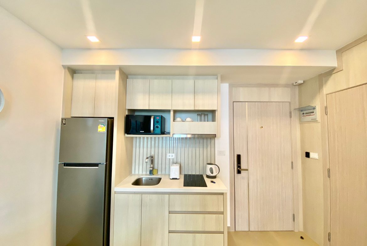 Без комплекса 1br 30sqm 16