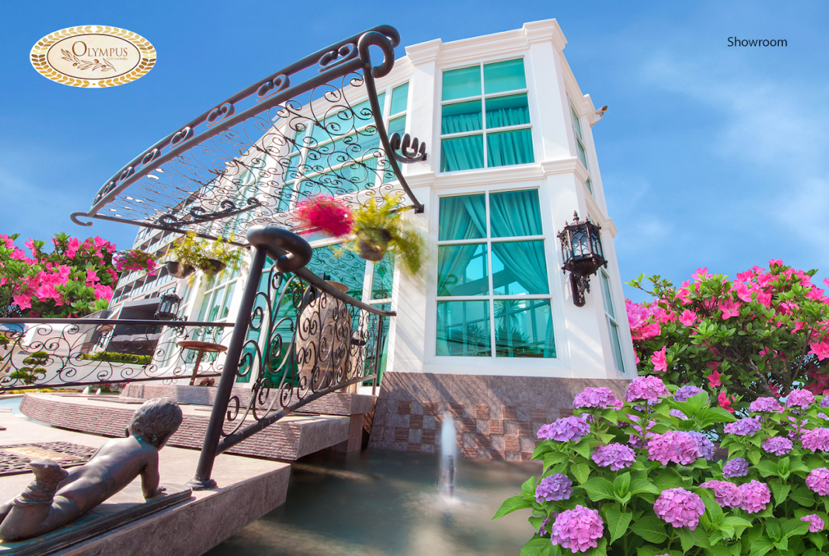 Без комплекса 1br 30sqm 1