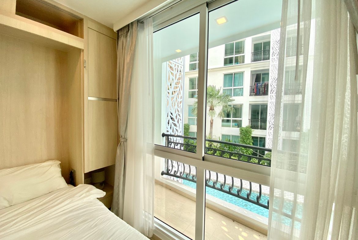 Без комплекса 1br 30sqm 17