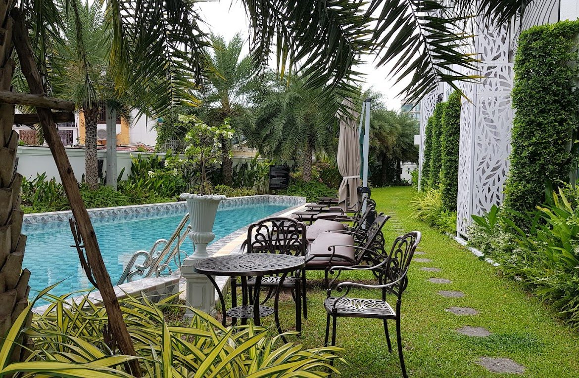 Без комплекса 1br 30sqm 4