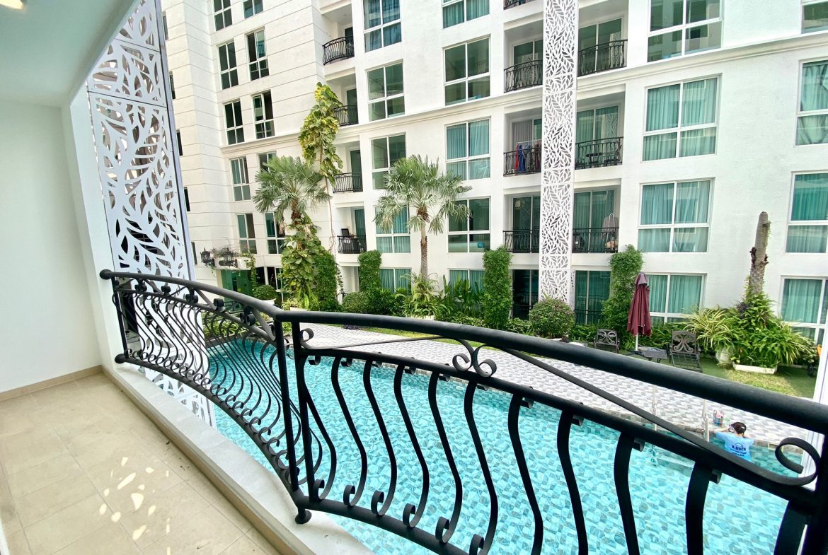 Без комплекса 1br 30sqm 8