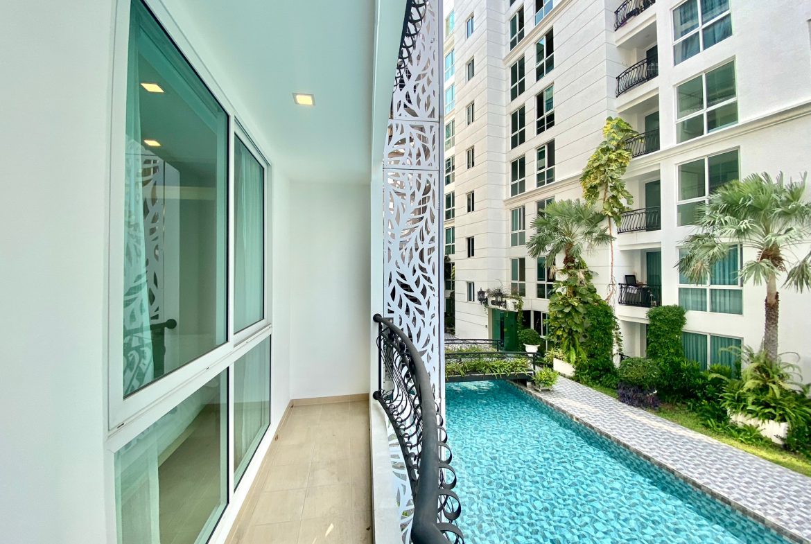 Без комплекса 1br 30sqm 9