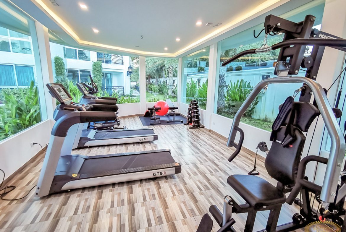 Без комплекса 1br 30sqm 12