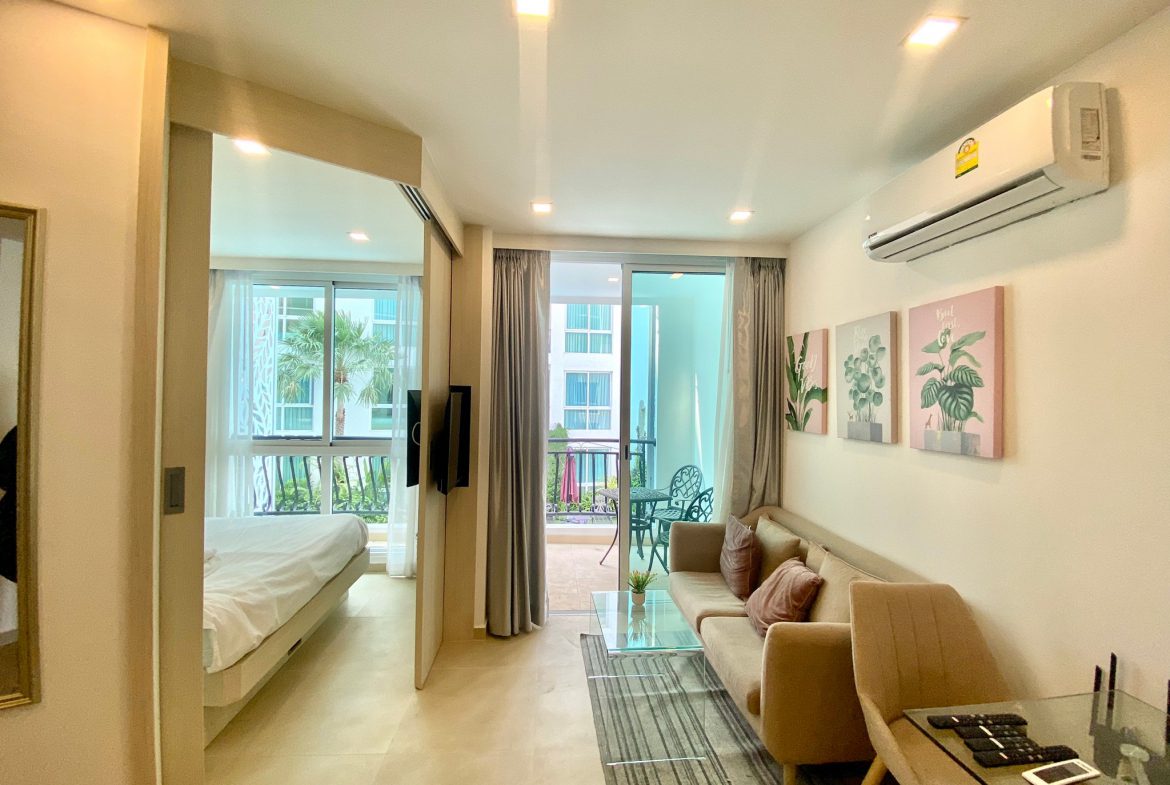 Без комплекса 1br 30sqm 13