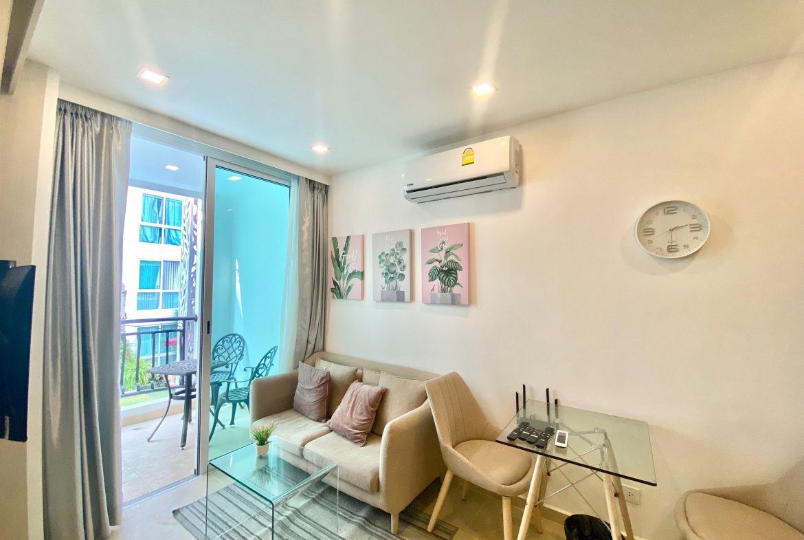 Без комплекса 1br 30sqm 14