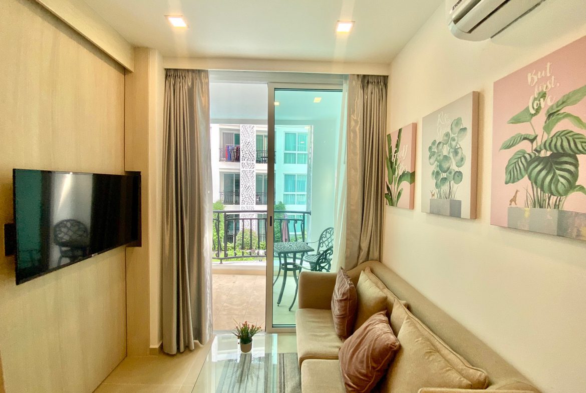 Без комплекса 1br 30sqm 15