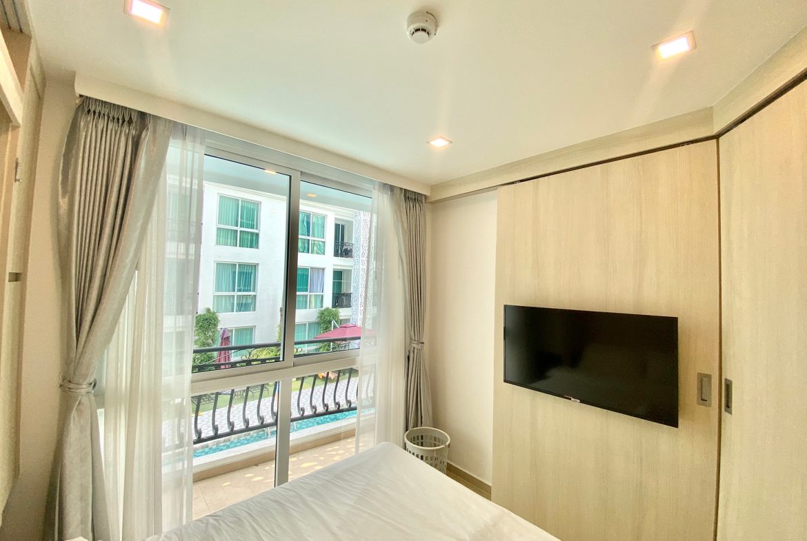 Без комплекса 1br 30sqm 20