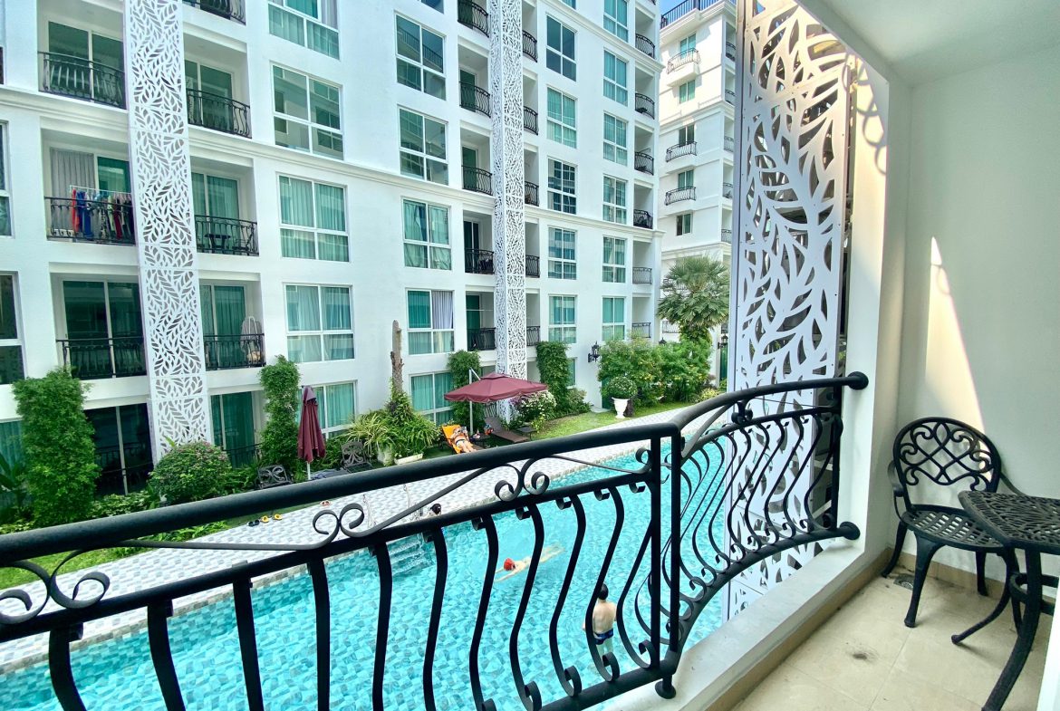 Без комплекса 1br 30sqm 2