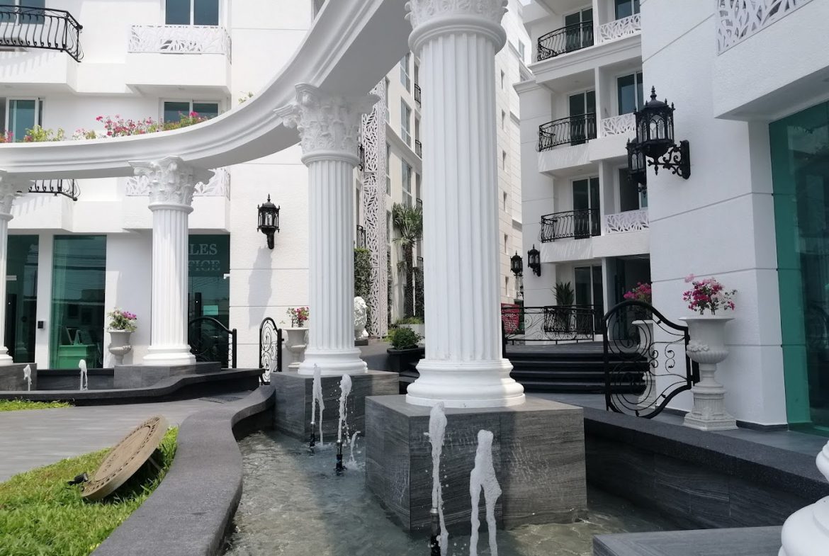 Без комплекса 1br 30sqm 3