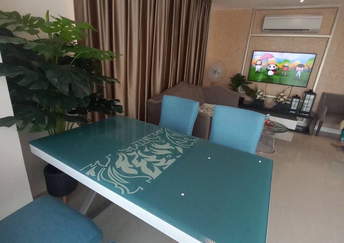 SPC25091 Grand Caribbean Condo 2br 93sqm 16