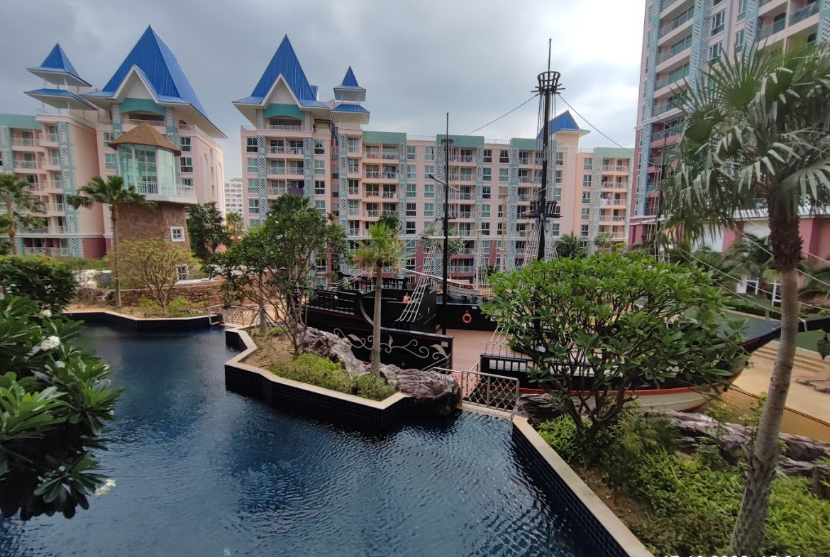 Grand Caribbean Condo 2br 93sqm 2