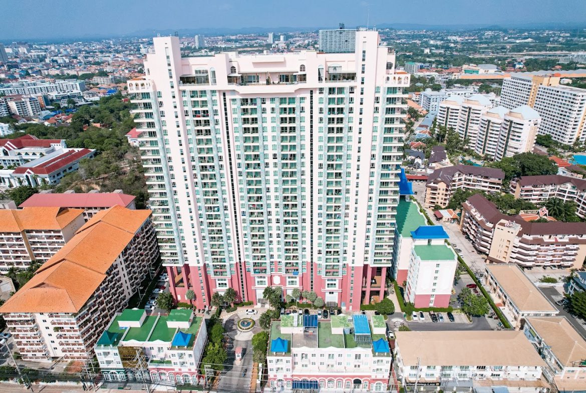 Grand Caribbean Condo 2br 93sqm 3