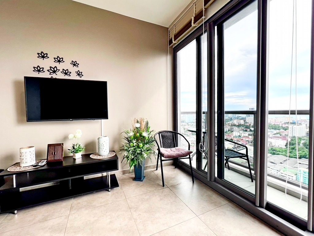 SPC25147_12 Unixx South Pattaya 2br 62sqm 6