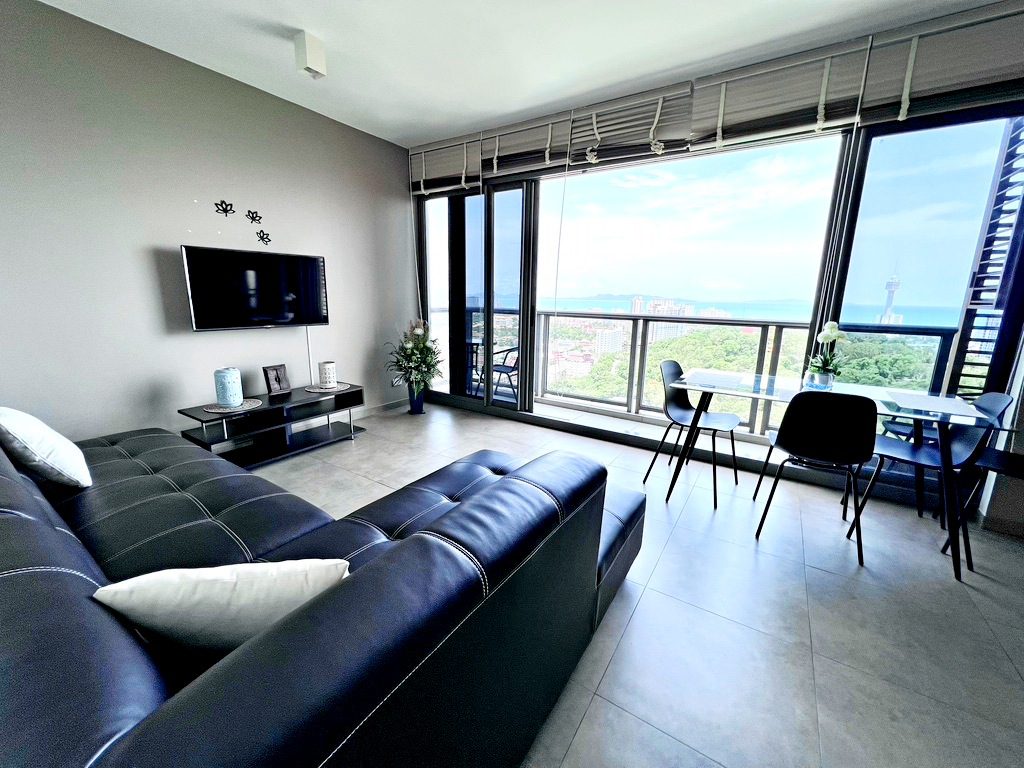 SPC25147_17 Unixx South Pattaya 2br 62sqm 11