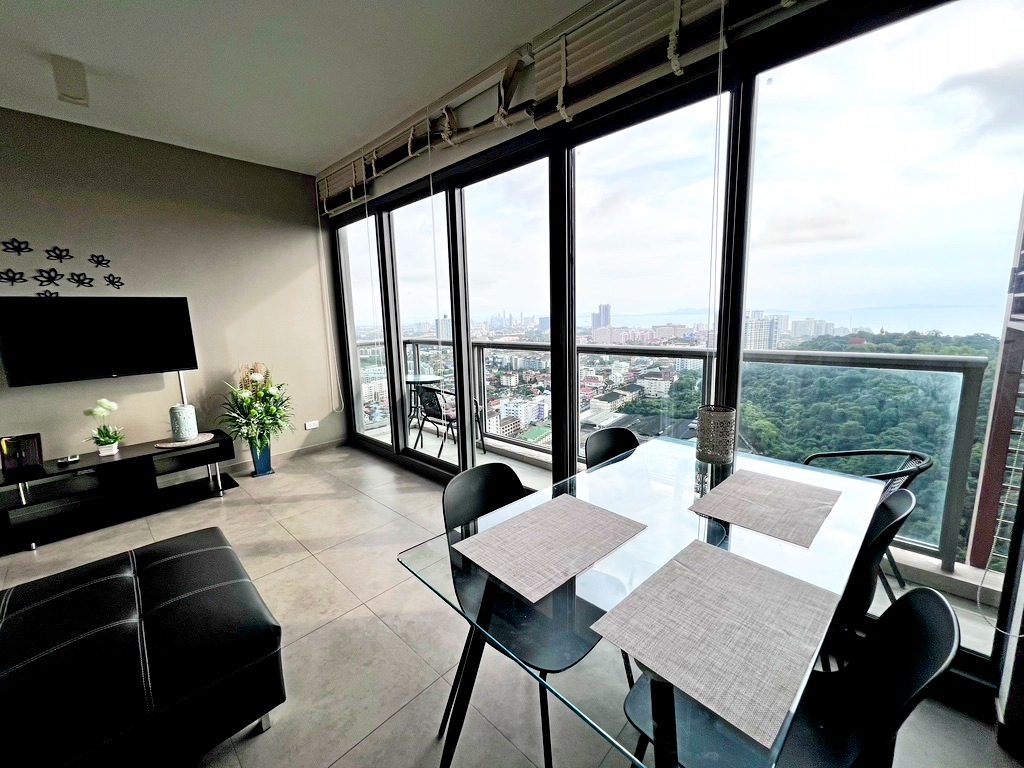 SPC25147_18 Unixx South Pattaya 2br 62sqm 12