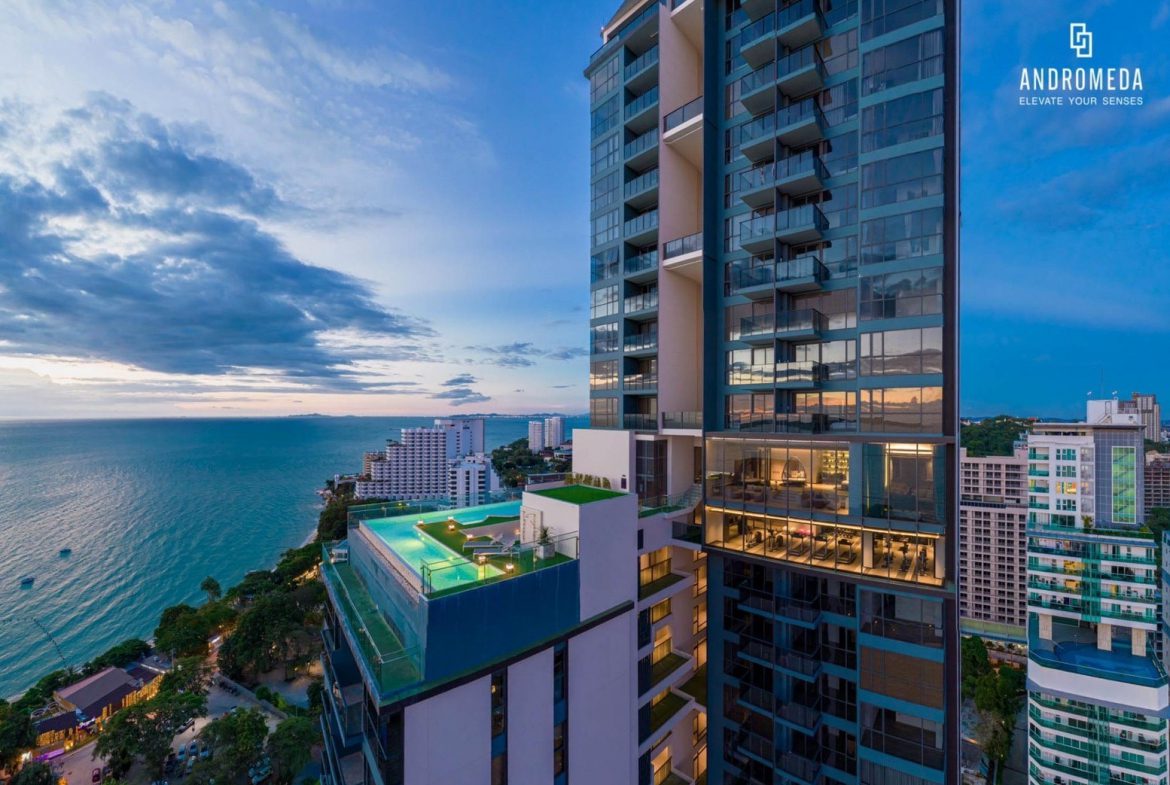 Grand Solair pattaya 1br 29sqm 2
