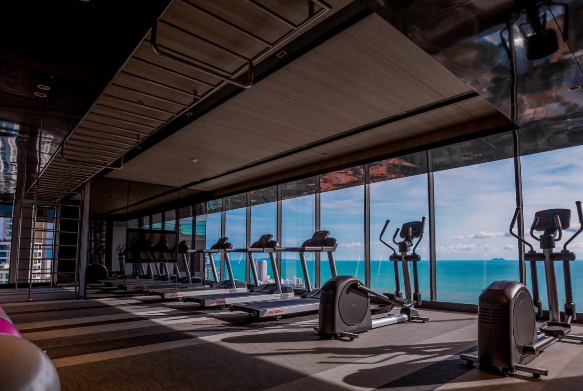 Grand Solair pattaya 1br 29sqm 11