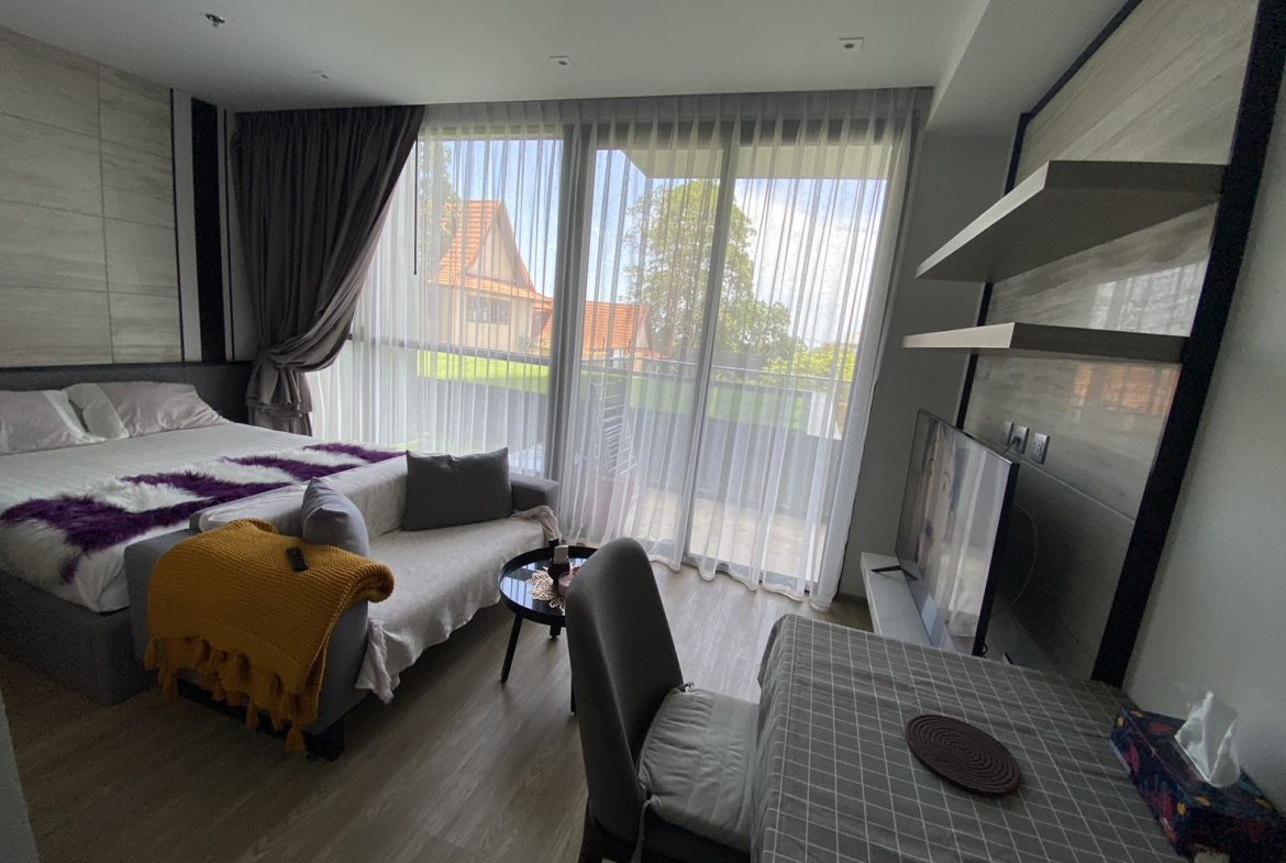 Grand Solair pattaya 1br 29sqm 15