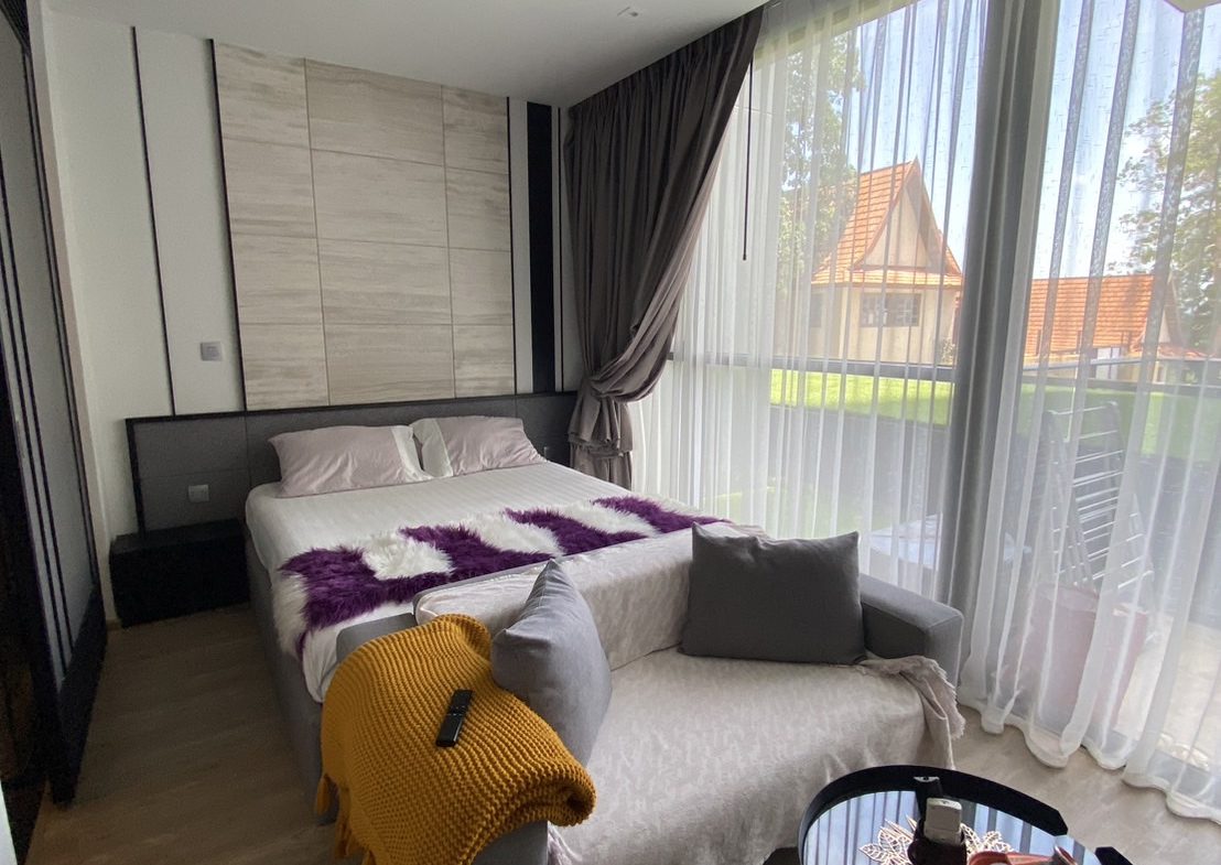 Grand Solair pattaya 1br 29sqm 17