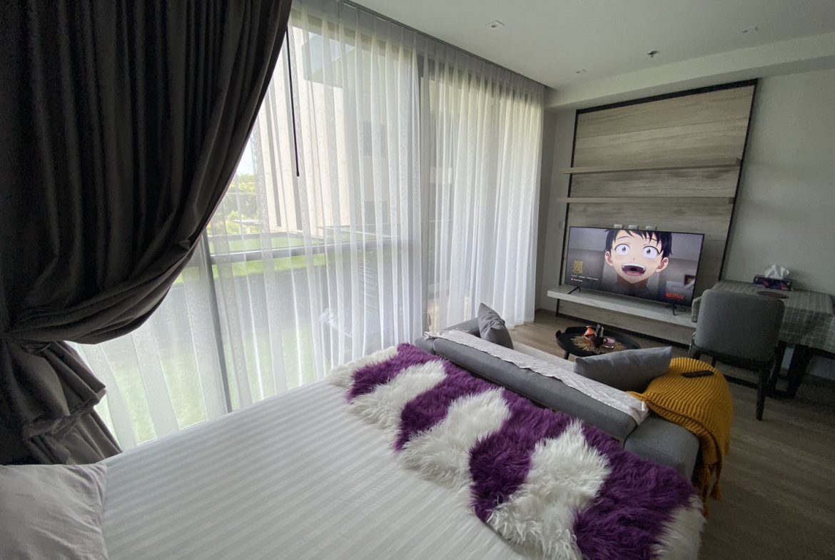 Grand Solair pattaya 1br 29sqm 18