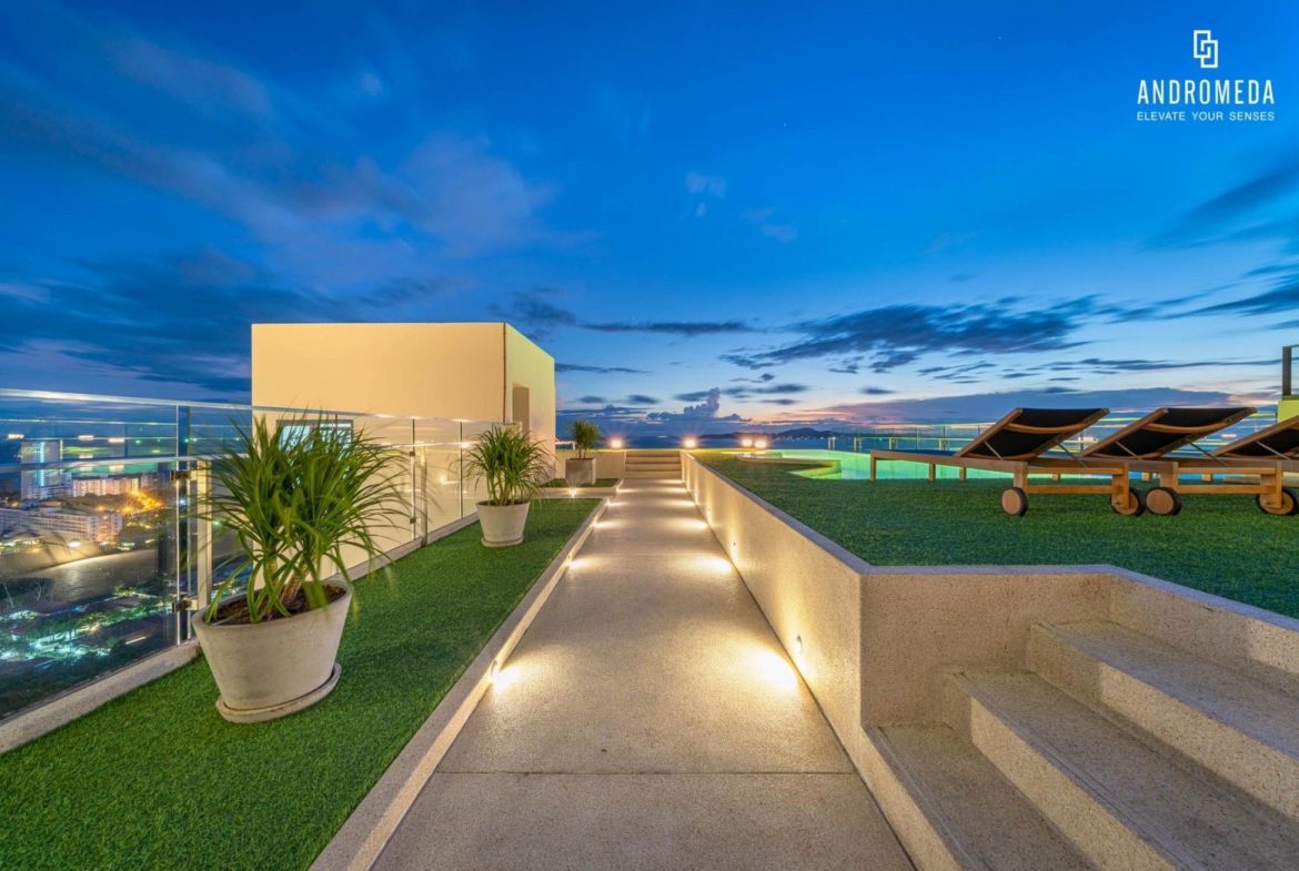 Grand Solair pattaya 1br 29sqm 4