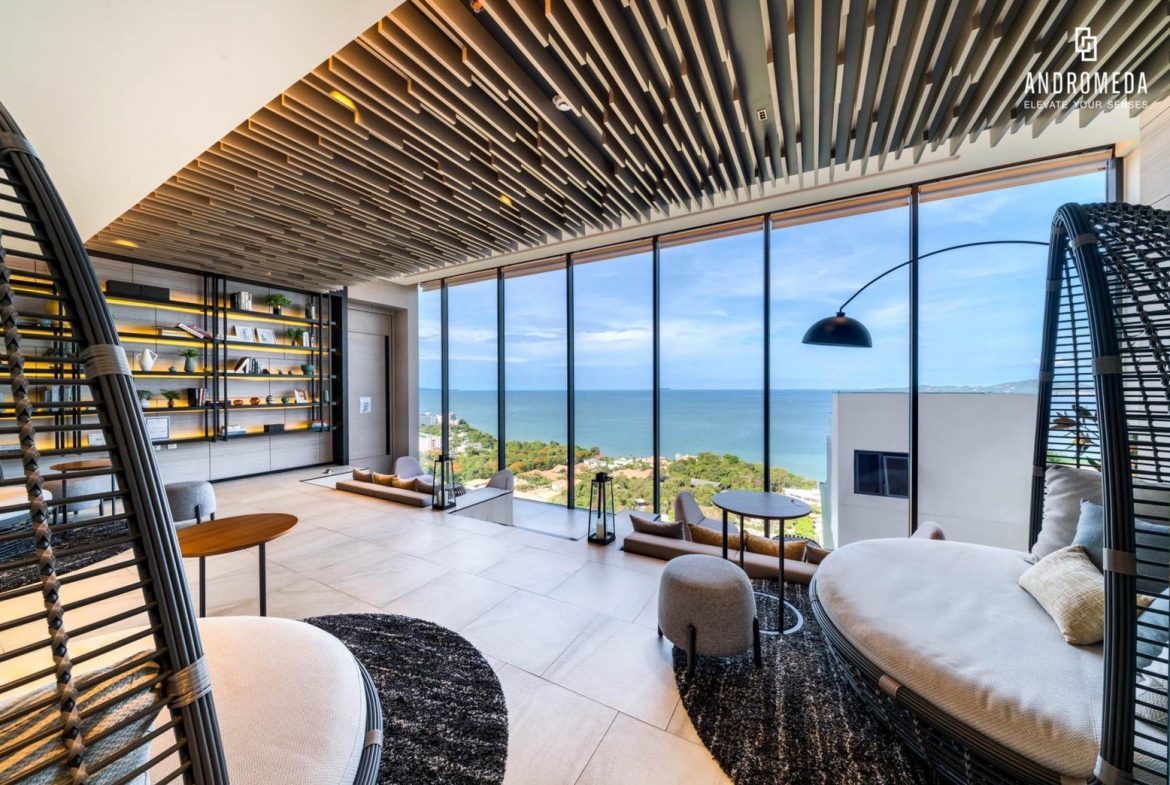 Grand Solair pattaya 1br 29sqm 7