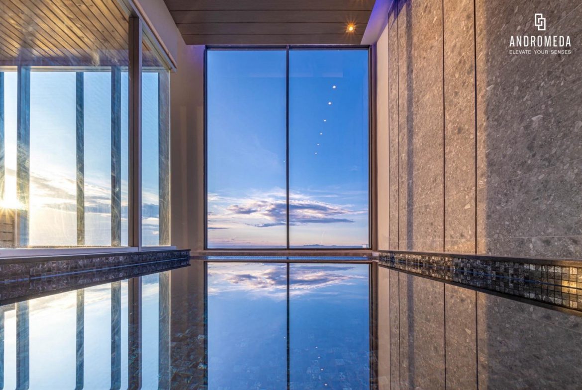 Grand Solair pattaya 1br 29sqm 8