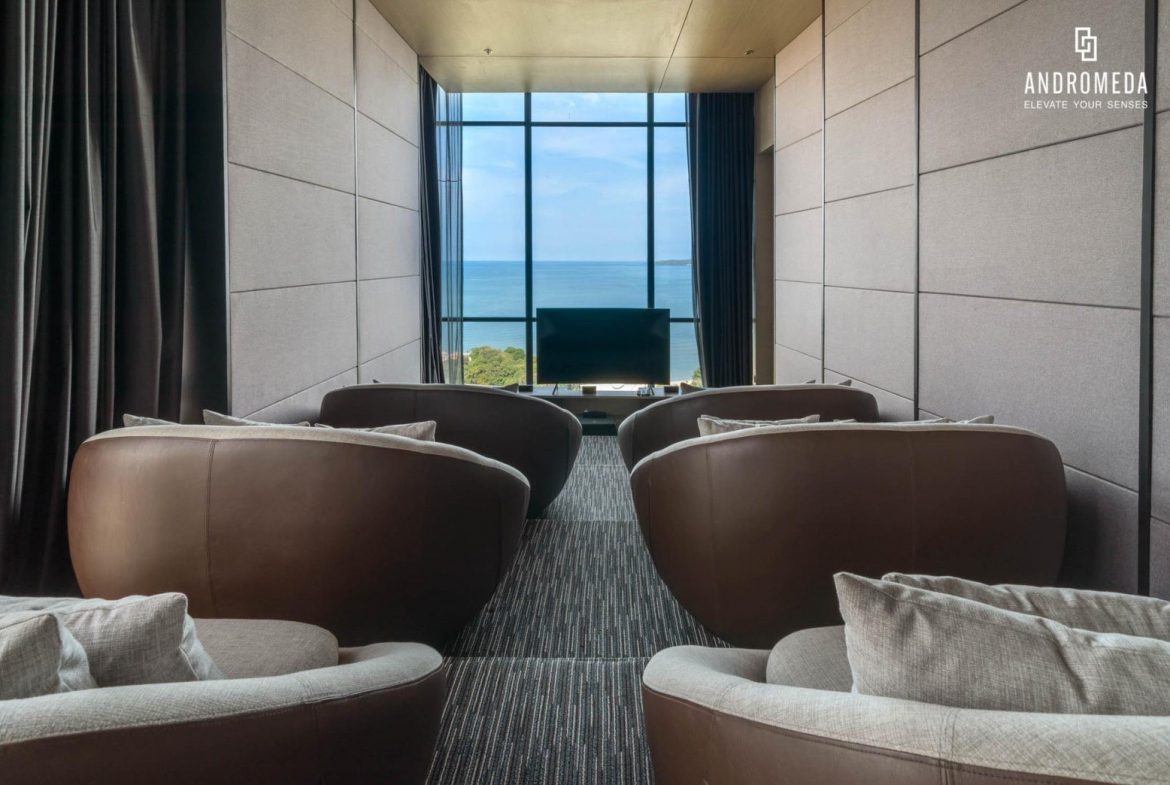 Grand Solair pattaya 1br 29sqm 9