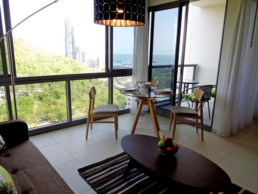 Unixx South Pattaya 2br 67sqm 1
