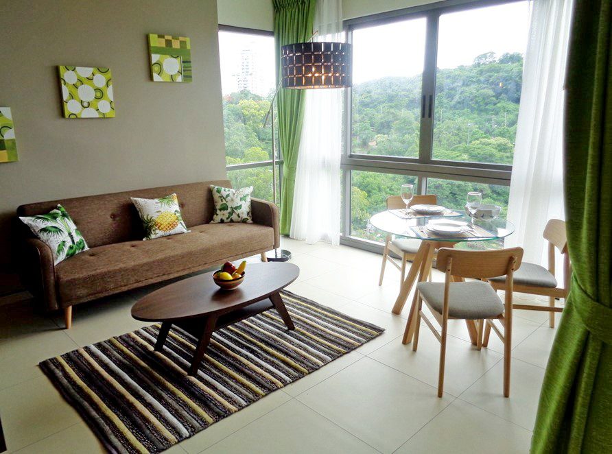 Unixx South Pattaya 2br 67sqm 2