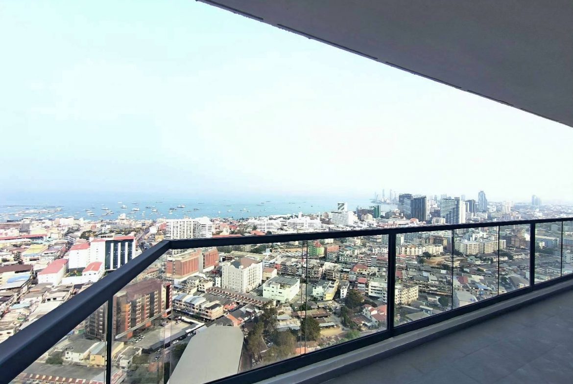 Arcadia Millennium Tower 2br 85sqm 2