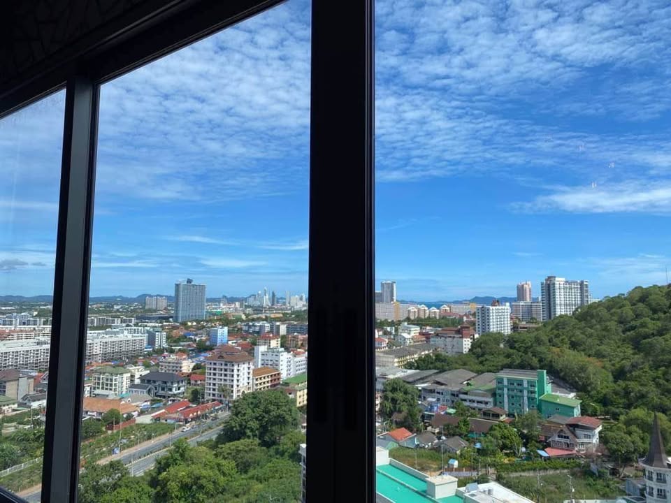 Unixx South Pattaya 2br 54sqm 1