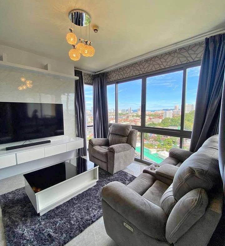 Unixx South Pattaya 2br 54sqm 2