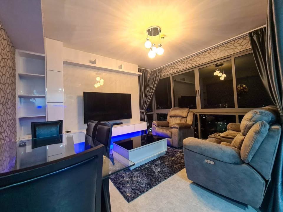 Unixx South Pattaya 2br 54sqm 12