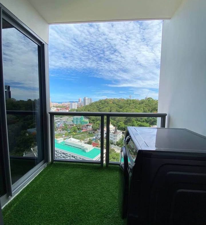 Unixx South Pattaya 2br 54sqm 3