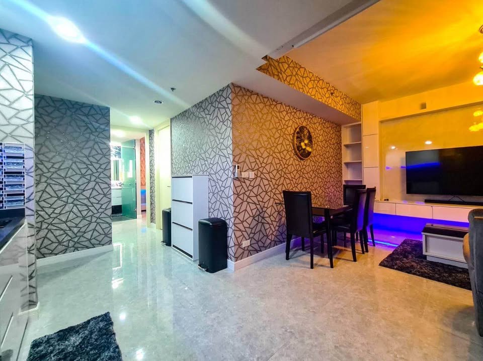 Unixx South Pattaya 2br 54sqm 8