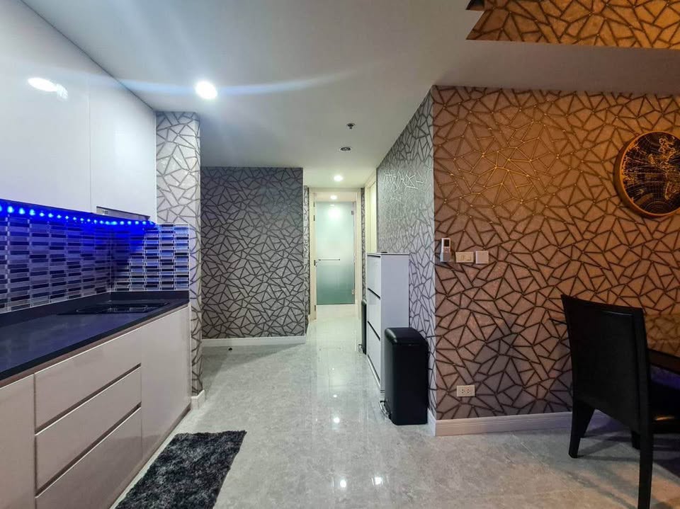 Unixx South Pattaya 2br 54sqm 9