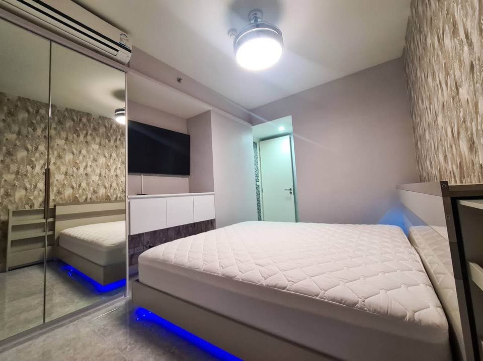 Unixx South Pattaya 2br 54sqm 10